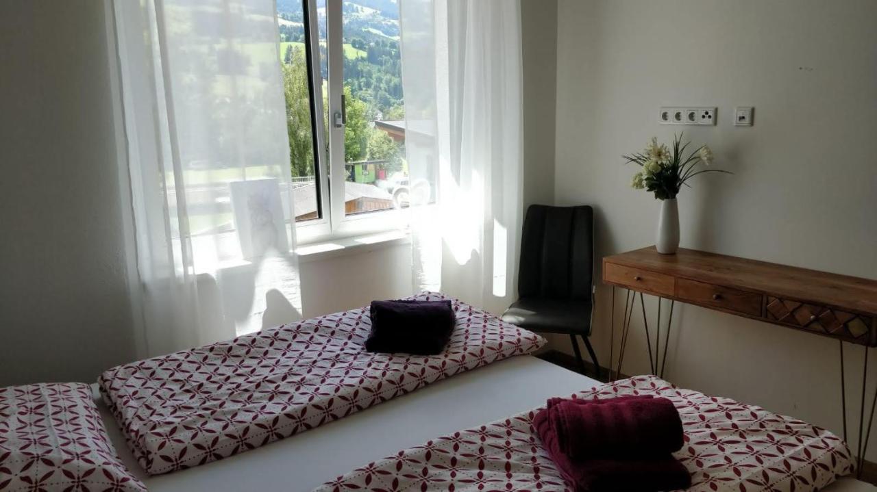 Appartamento Alpenblick Aich  Esterno foto