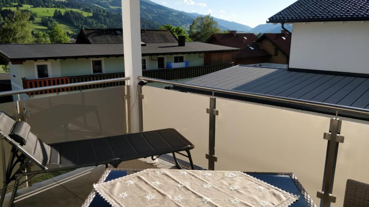 Appartamento Alpenblick Aich  Esterno foto