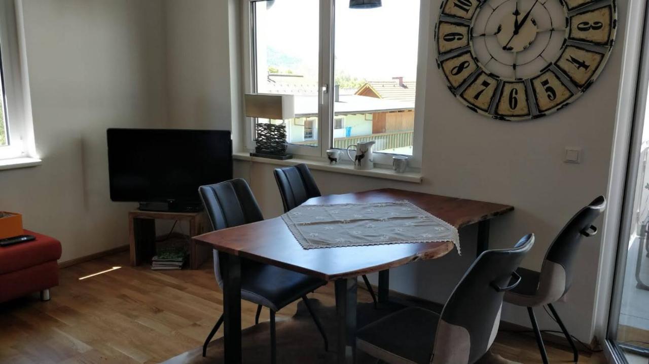 Appartamento Alpenblick Aich  Esterno foto