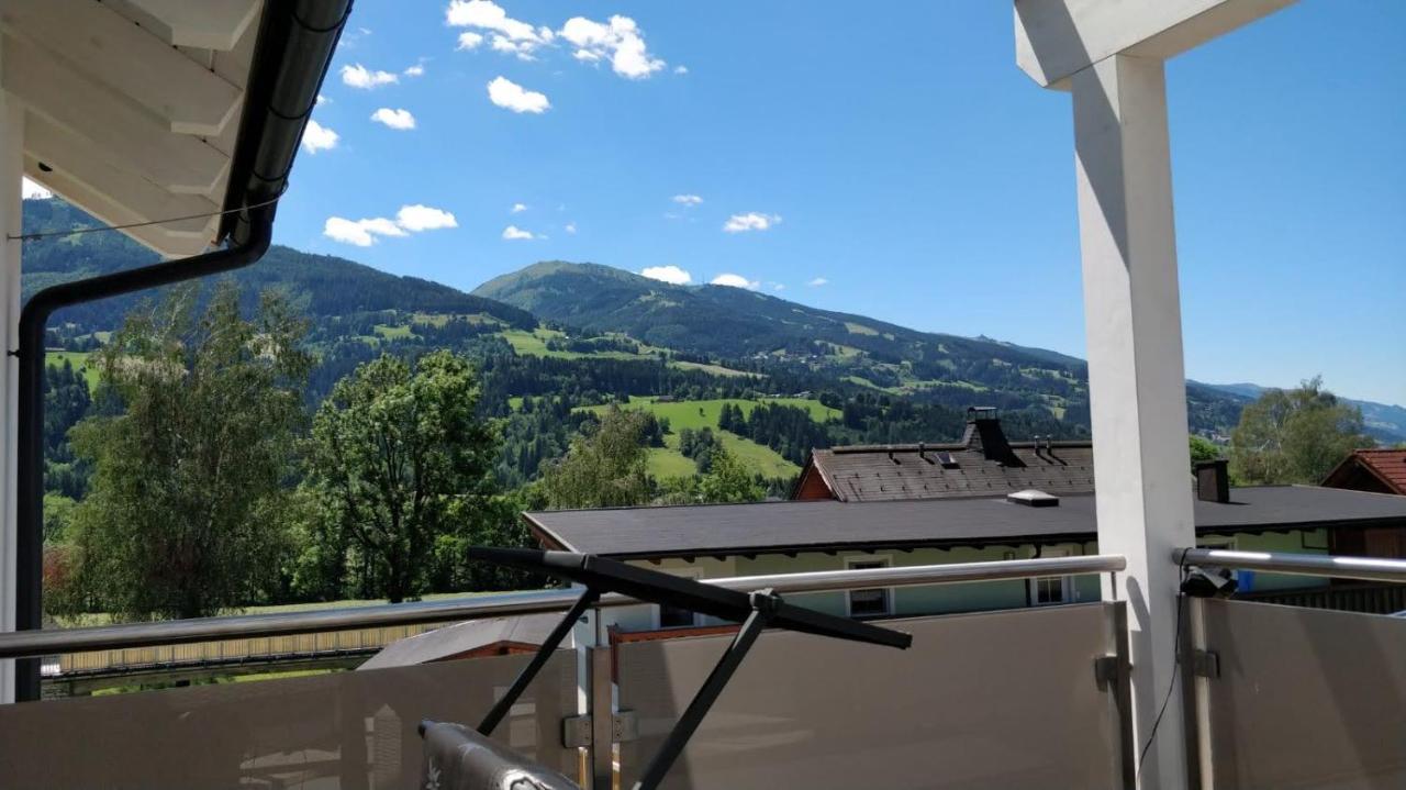 Appartamento Alpenblick Aich  Esterno foto