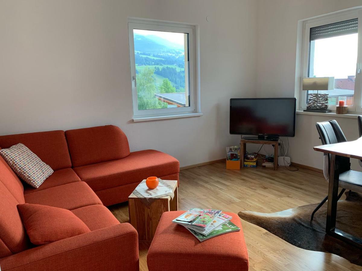 Appartamento Alpenblick Aich  Esterno foto
