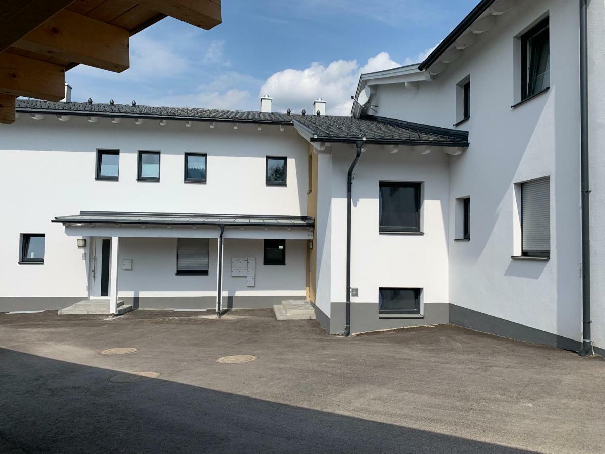 Appartamento Alpenblick Aich  Esterno foto