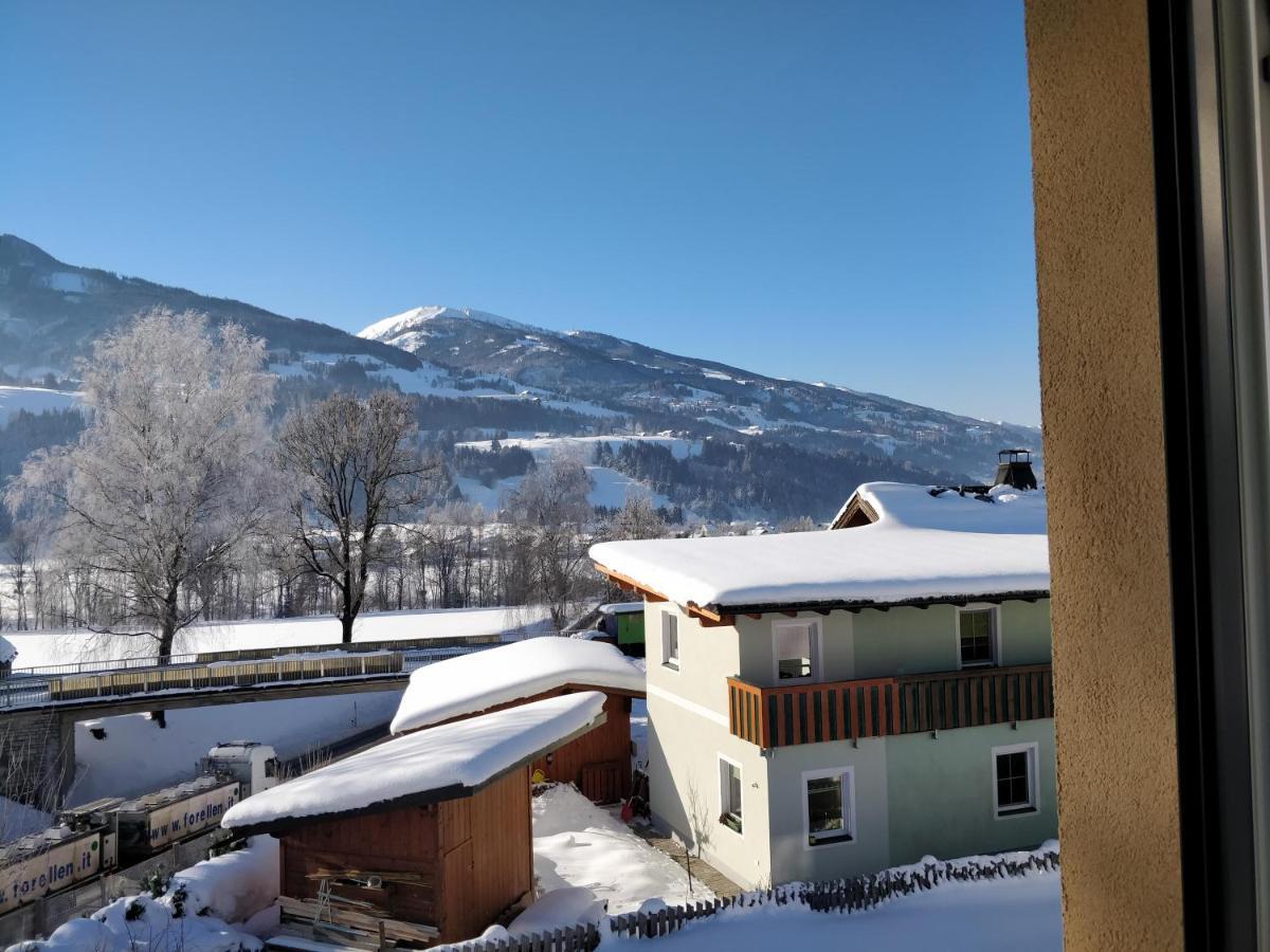 Appartamento Alpenblick Aich  Esterno foto
